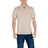 Ea7 Emporio Armani Polo majice kratki rokavi 7M000228 AF10373 Bež Cene