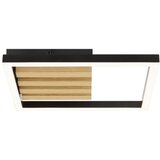Brilliant LED prigušiva plafonska svetiljka CALMA LED/15W/230V crna | Eponuda.com