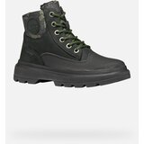 Geox Black Boys' Ankle Boots Kiddartah WPF - Boys | Shoptok.si