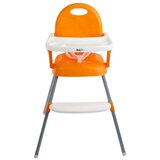 Puerri stolica za hranjenje bebe Lego Orange, 6m+ | ePonuda.com