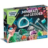 Clementoni edukativna mineralna igračka, šarena | Eponuda.ba