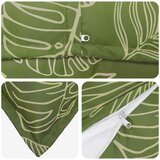  Jastuk List s jastukom HOUTEN 6 kom. Dizajn lista Poliester - Dezen s listom 30 x 30 cm 6 | shoptok.hr