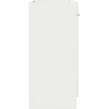  ispod umivaonika Bijela visokog sjaja 56 x 37,5 x 81 cm | shoptok.hr