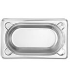 Hendi spremnik gn 1/9, kitchen line, gn 1/9, 0,6L, (H)65mm | Eponuda.com