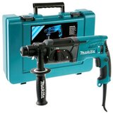 Makita elektronska čekić HR2470, 780W/2,4J/SDS–PLUS/0-1100 obr. bušilica Cene