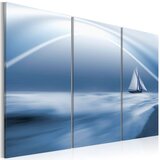  Slika - Sailing among the clouds 120x80 Cijene