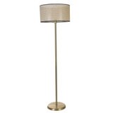 Opviq Podna lampa Petek, 162 cm, E27, Zlatna boja | Eponuda.ba