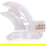 Kiotos Plastic Chastity Cage Clear Cijene