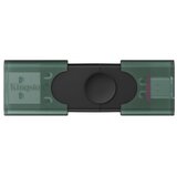 Kingston 256GB USB-A in USB-C 3.2 Gen 1 DataTraveler Duo G2 | Shoptok.si