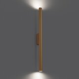Sollux Zidna lampa u zlatnoj boji ø 2,5 cm Fideus – | shoptok.hr