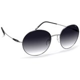  Naočale Silhouette Sant Pere 8736 52/19 Gray | shoptok.hr