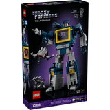 Lego Icons - Transformers: Soundwave (10358) | Shoptok.si