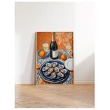 WALLXPERT Dekorativna slika u okviru 50 x 70 cm | Eponuda.com