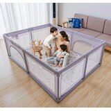 Želimo Vam prijatnu kupovinu! Ogradica za bebe JOY 180*200 cm Sniženo (korišćena za fotografisanje) Cene