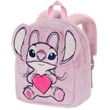 Disney Stitch Mochila plišano srce Angel Stitch Disney | shoptok.hr
