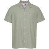 Tommy Jeans Srajca zelena | Shoptok.si
