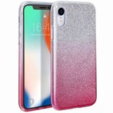 Nillkin Silikonski ovitek z bleščicami Bling 2v1 za Xiaomi Mi 11 srebrno roza Cene