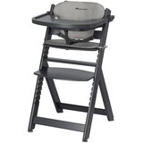 Bebe Confort hranilica Timba - Mineral Graphite (s umetkom) | shoptok.hr