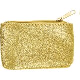 REX International novčanik - gold glitter Cene