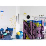Artgeist Paravan Street Art I, 5-Delni, Dvostranski | Shoptok.si