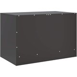 TV ormarići 2 kom crni 67 x 39 x 44 cm čelični | shoptok.hr