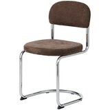 Unique Furniture Rjav jedilni stol Griffin – Cene