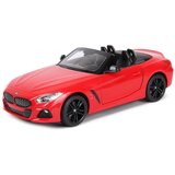  Licencirani auto na daljinsko upravljanje BMW Z4 Roadster Rastar 1:14 - crveni | Shoptok.si