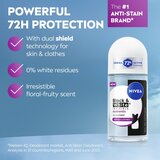 Nivea Black & White Authentic antiperspirant roll-on 50 ml | shoptok.hr