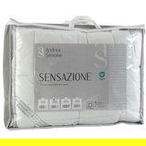 Andrea Simone Celoletna prešita odeja 200x220 cm Sensazione – | Shoptok.si