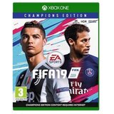 FIFA 19 Champions Edition (XBOX ONE) - rabljeno | Shoptok.si