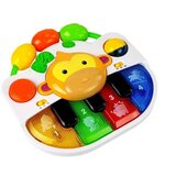  Interaktivni piano s majmunom - šareni | shoptok.hr