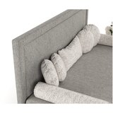Maison de Rêve Sivi tapecirani krevet 80x200 cm Scala – | shoptok.hr