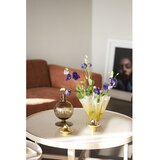 Rowico Okrogla mizica s keramično ploščo v naravni barvi 90x90 cm Marsden – | Shoptok.si
