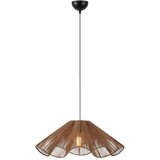 Markslöjd 108681 - Luster na sajli NAMI 1xE27/40W/230V braon | Eponuda.com