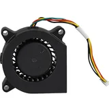 Material ventilator