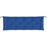  Jastuci za vrtnu klupu 2 kom plavo 150x50x7 cm tkanine Oxford | Eponuda.com