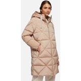 Geox Pink women's parka Allenie - Women's | shoptok.hr