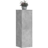 vidaXL Stojalo za rastline 2 kosa betonsko sivo 33x33x100 cm inž. les Cene