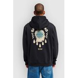 Rvca The Star Hoodie black | Shoptok.si