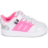 Adidas Nizke superge LIGHTORAMA COURT EL I Bela | Shoptok.si