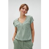 Marisse Women's Shirt L-Ko-4606 Olive | Shoptok.si