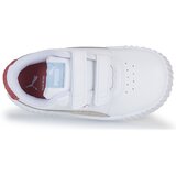 Puma Nizke superge Carina 3.0 Winter Safari V Inf Bela | Shoptok.si