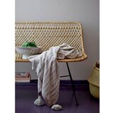 Bloomingville Kavč v naravni barvi 120 cm Hallie - | Shoptok.si
