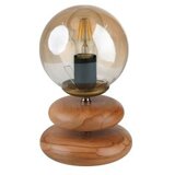 Opviq 8901-8 honeyoak table lamp | ePonuda.com