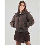 JDY NELSON SHORT PUFFER Smeđa | shoptok.hr