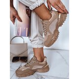 DStreet Sneakersy damskie LIZZE khaki Cijene