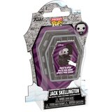 FUNKO Pocket Pop Figura Pocket POPers Disney: Noćna mora prije Božića - Jack Skellington | shoptok.hr