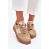 Daniel Lopez Just Dare BIG STAR SHOES Women Suede Sneakers Big Star by Daniel Lopez | Eponuda.ba