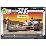 Hasbro Star Wars: Landspeeder - igralni komplet z vozilom - u