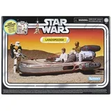 Star Wars: Landspeeder set igračaka -